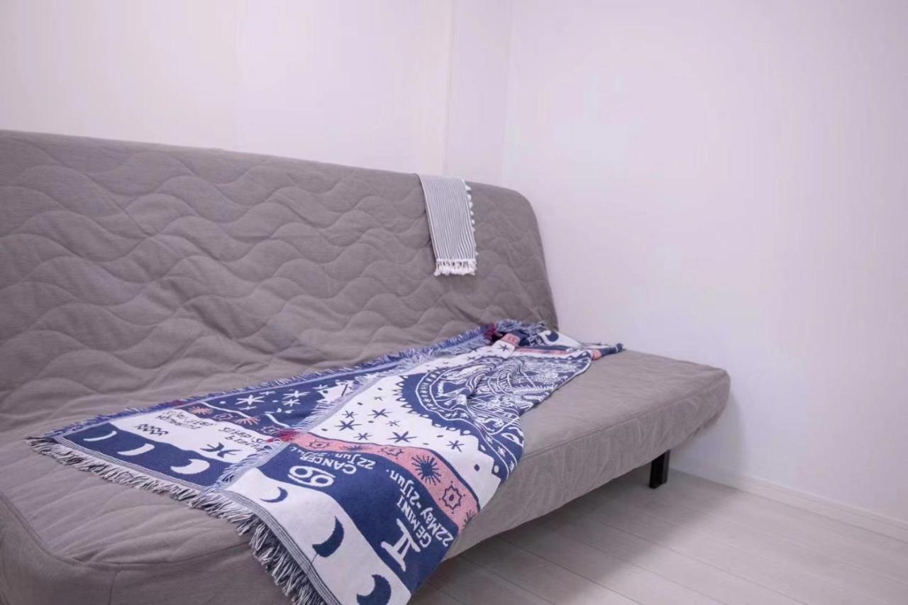 الشقق الفندقية طوكيوفي  Japan House Sugamo المظهر الخارجي الصورة
