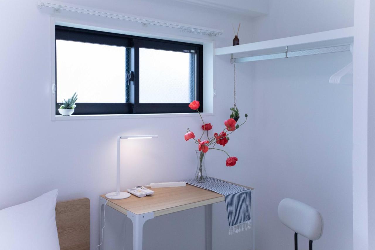 الشقق الفندقية طوكيوفي  Japan House Sugamo المظهر الخارجي الصورة