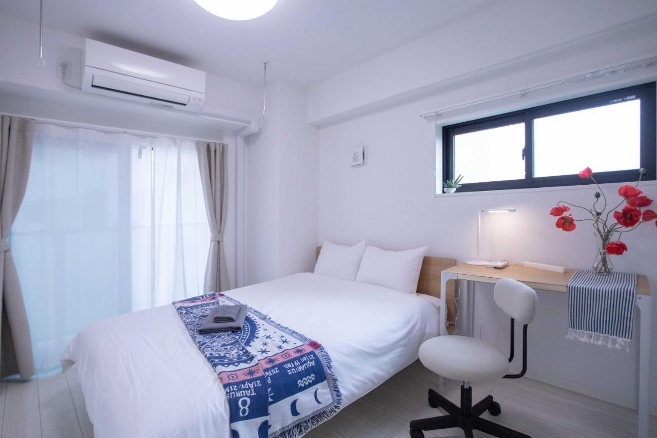 الشقق الفندقية طوكيوفي  Japan House Sugamo المظهر الخارجي الصورة