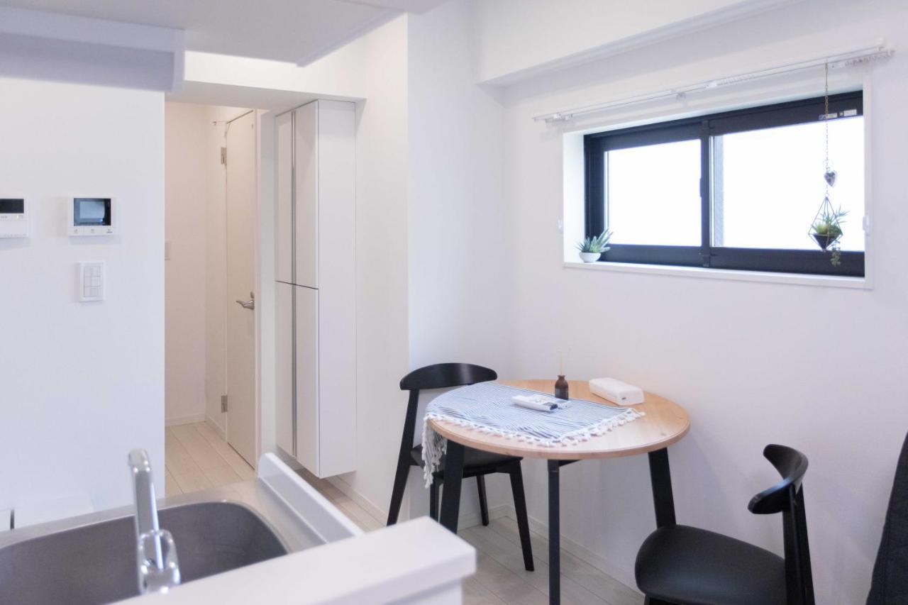 الشقق الفندقية طوكيوفي  Japan House Sugamo المظهر الخارجي الصورة