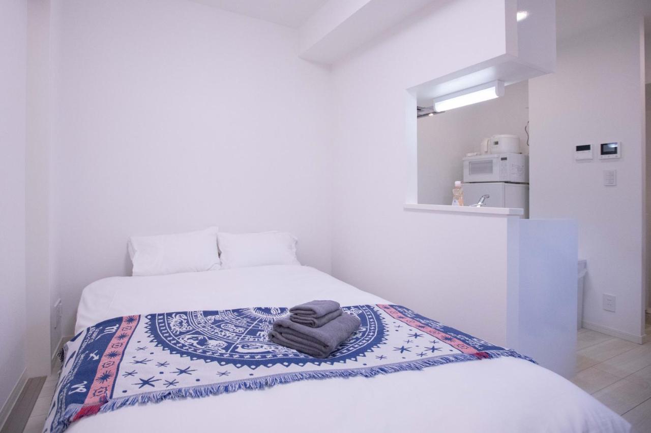 الشقق الفندقية طوكيوفي  Japan House Sugamo المظهر الخارجي الصورة