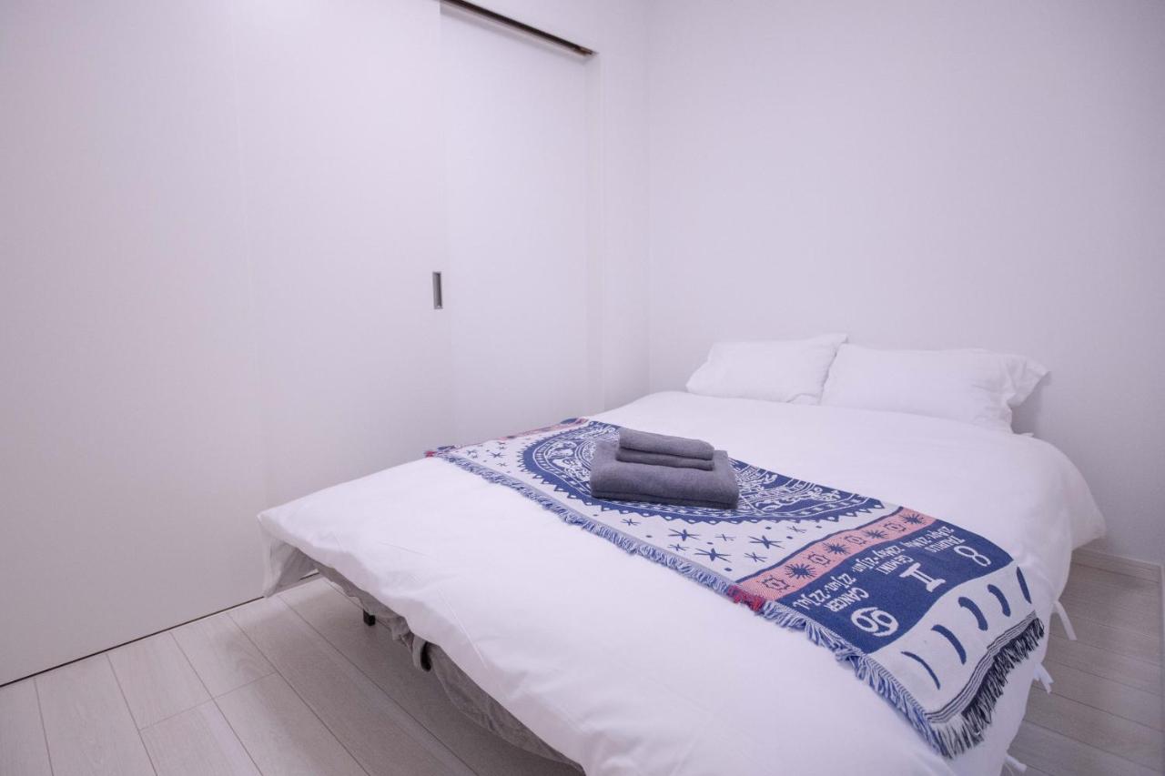 الشقق الفندقية طوكيوفي  Japan House Sugamo المظهر الخارجي الصورة