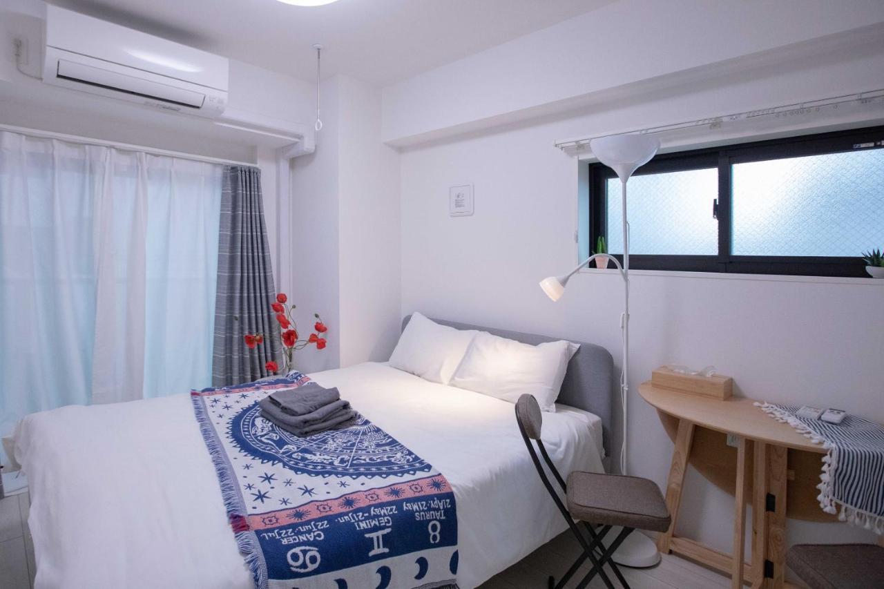 الشقق الفندقية طوكيوفي  Japan House Sugamo المظهر الخارجي الصورة