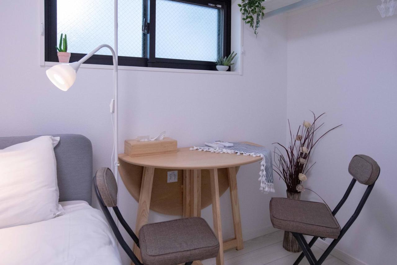 الشقق الفندقية طوكيوفي  Japan House Sugamo المظهر الخارجي الصورة