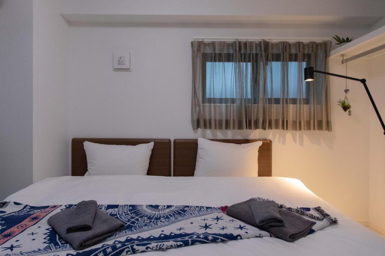 الشقق الفندقية طوكيوفي  Japan House Sugamo المظهر الخارجي الصورة