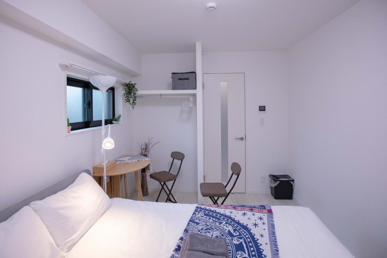 الشقق الفندقية طوكيوفي  Japan House Sugamo المظهر الخارجي الصورة