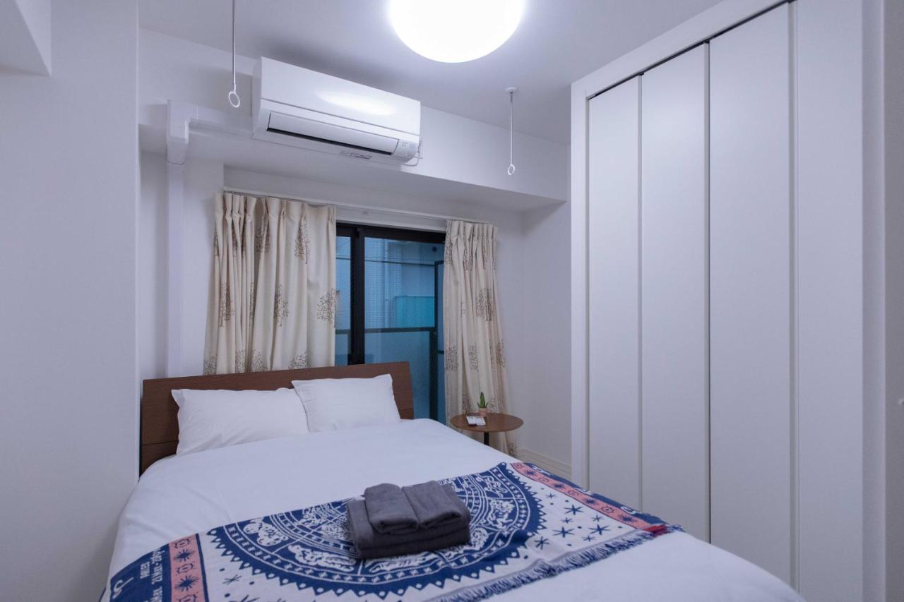 الشقق الفندقية طوكيوفي  Japan House Sugamo المظهر الخارجي الصورة