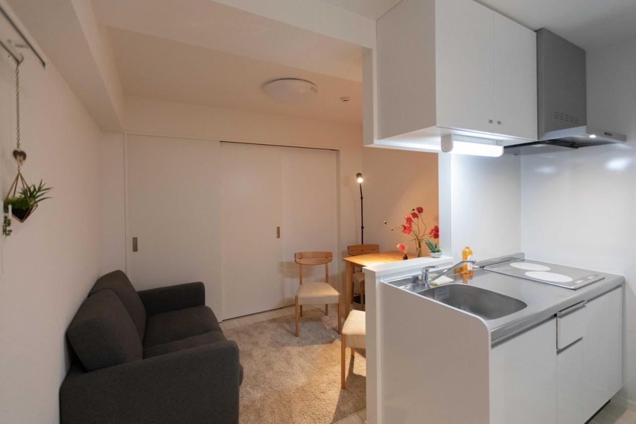 الشقق الفندقية طوكيوفي  Japan House Sugamo المظهر الخارجي الصورة