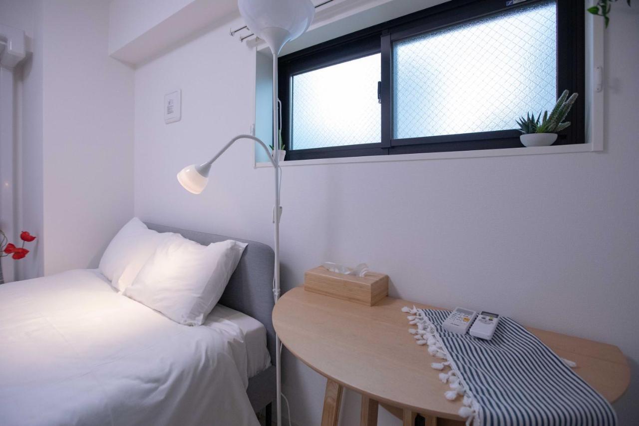 الشقق الفندقية طوكيوفي  Japan House Sugamo المظهر الخارجي الصورة