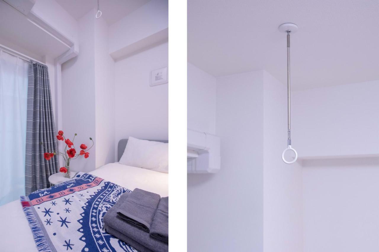 الشقق الفندقية طوكيوفي  Japan House Sugamo المظهر الخارجي الصورة