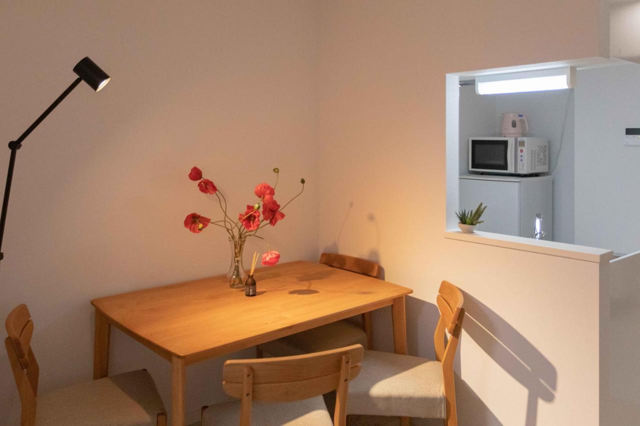 الشقق الفندقية طوكيوفي  Japan House Sugamo المظهر الخارجي الصورة
