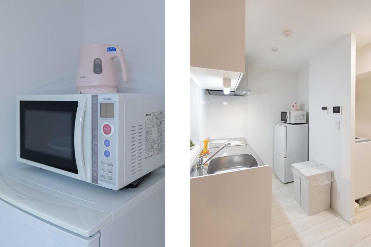 الشقق الفندقية طوكيوفي  Japan House Sugamo المظهر الخارجي الصورة