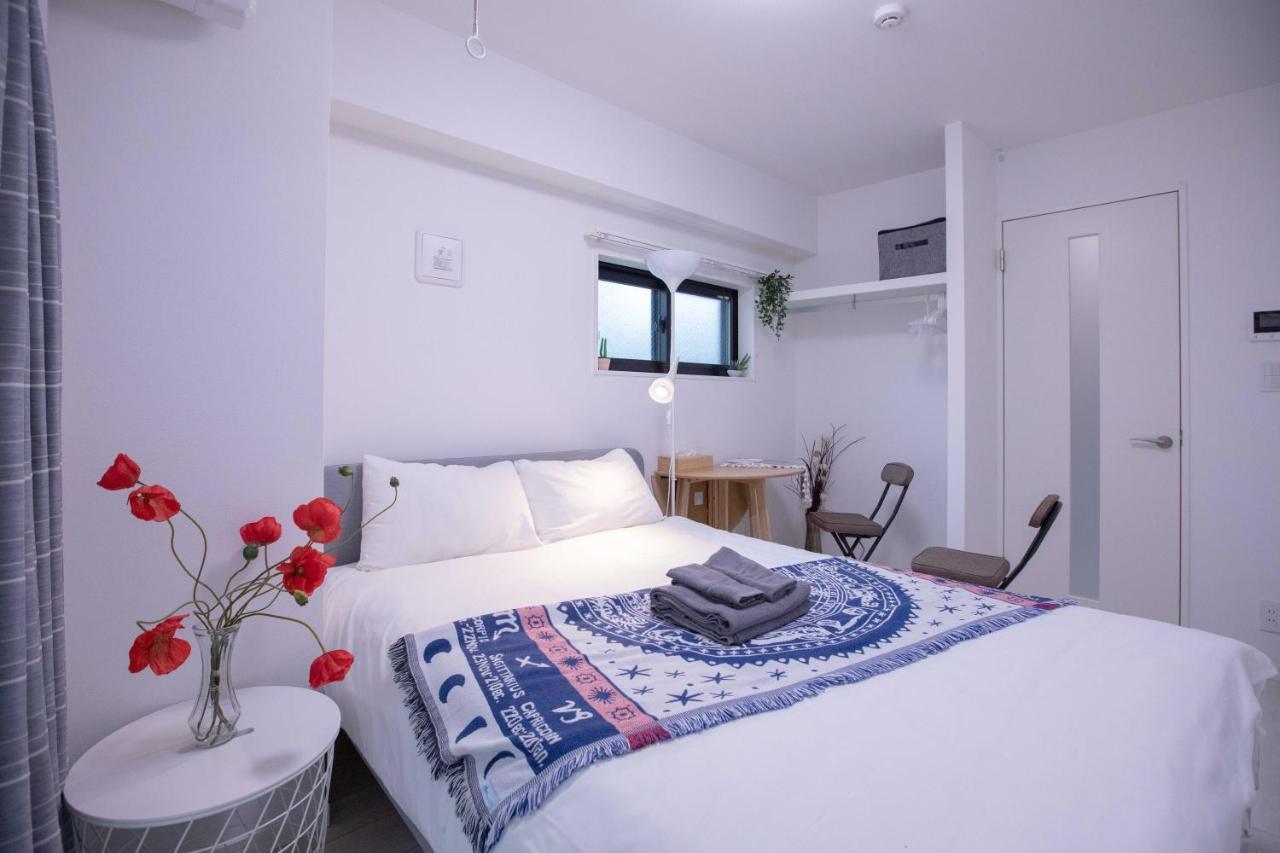 الشقق الفندقية طوكيوفي  Japan House Sugamo المظهر الخارجي الصورة