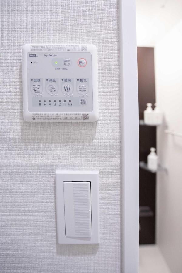 الشقق الفندقية طوكيوفي  Japan House Sugamo المظهر الخارجي الصورة