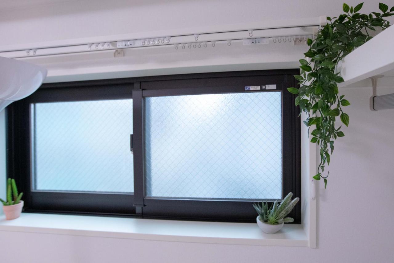 الشقق الفندقية طوكيوفي  Japan House Sugamo المظهر الخارجي الصورة