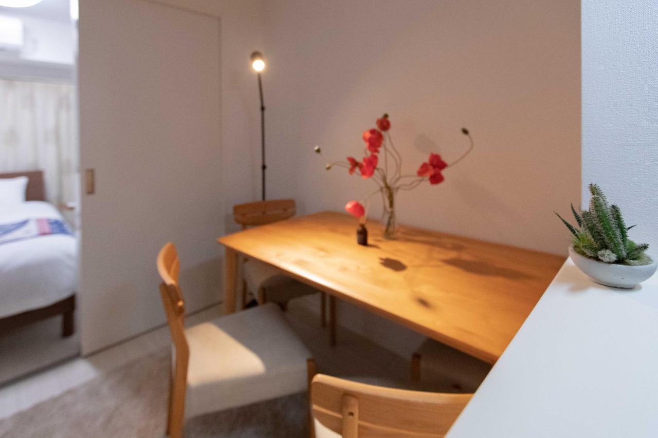 الشقق الفندقية طوكيوفي  Japan House Sugamo المظهر الخارجي الصورة